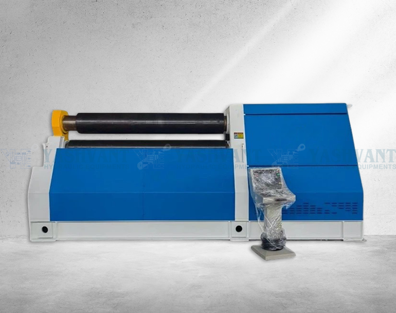 4 Roller Hydraulic