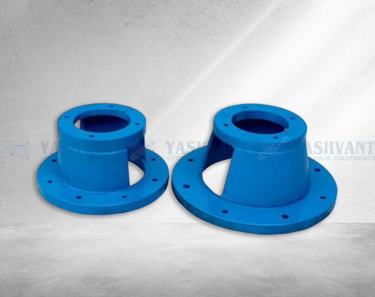 Bell Housing & L Brackets
