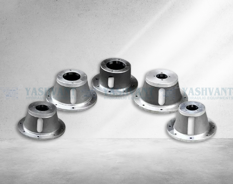 Bell Housing & L Brackets