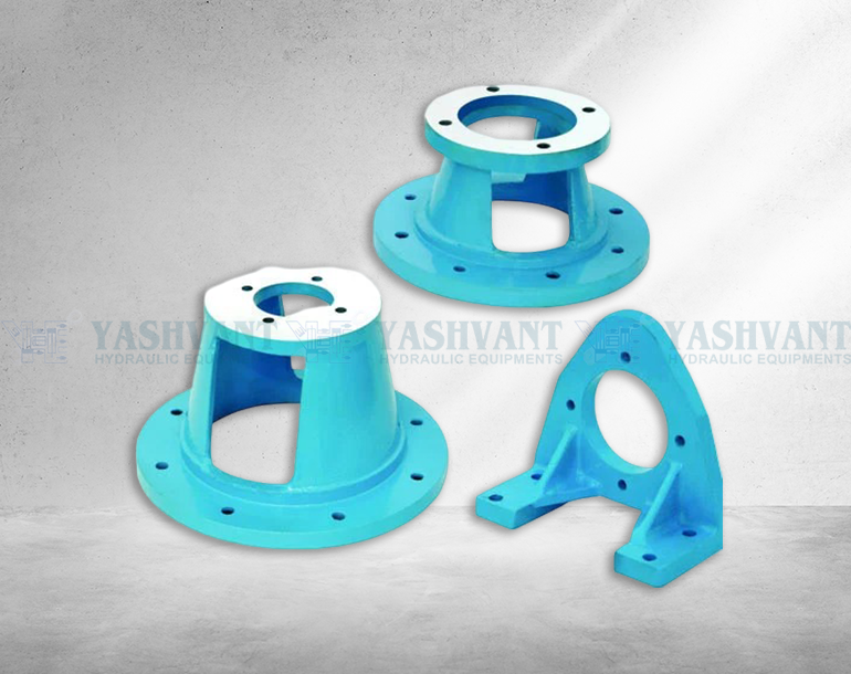 Bell Housing & L Brackets