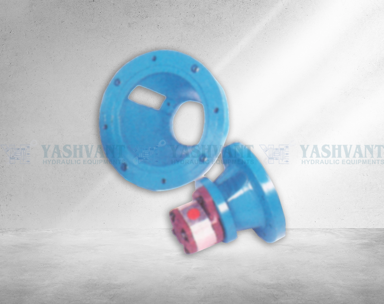 Bell Housing & L Brackets