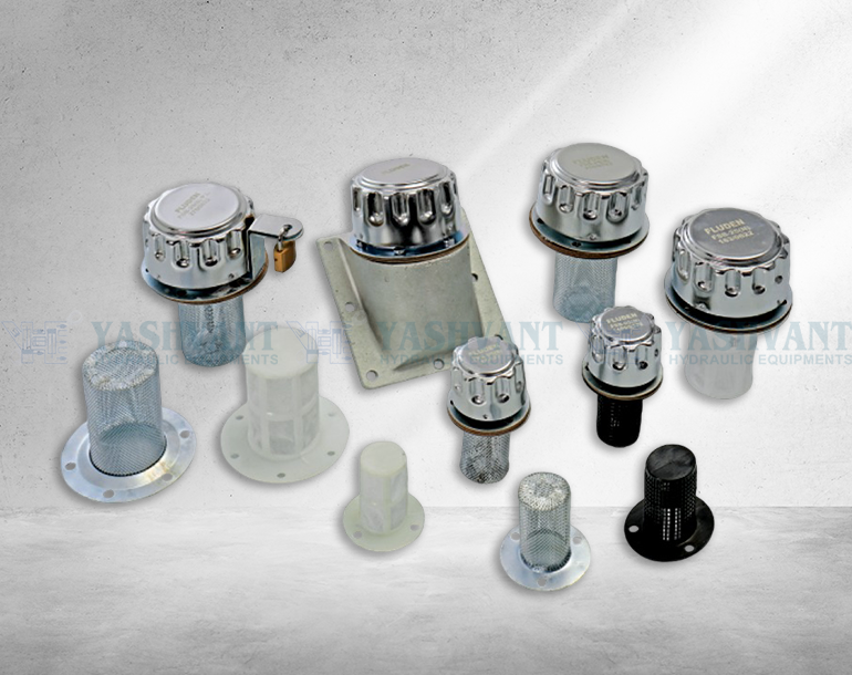 Breather Plugs With Splash