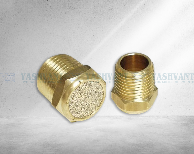 Breather Plugs With Splash