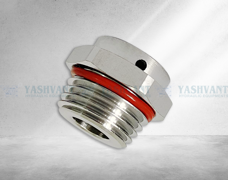 Breather Plugs With Splash