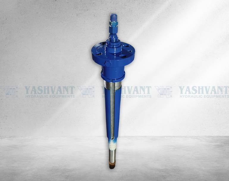 Hydraulic Cylinder Double Ended