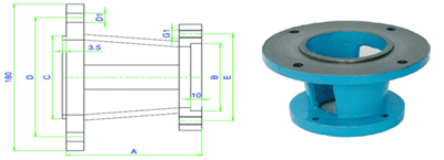 Bell Housing & L Brackets