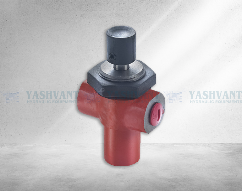 Gauge Isolater valve