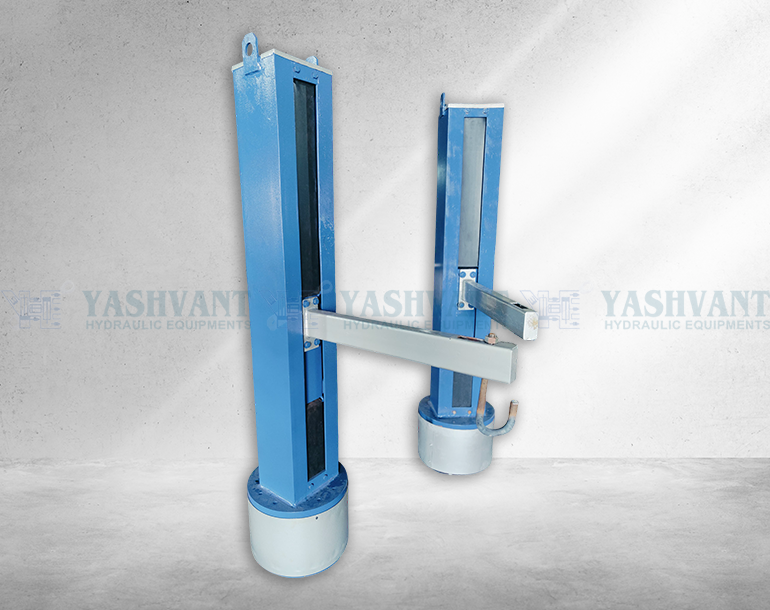 Hydraulic Power Pack for Goods Lift