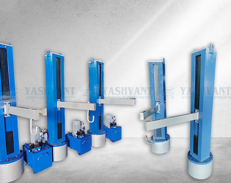 Hydraulic Power Pack for Goods Lift