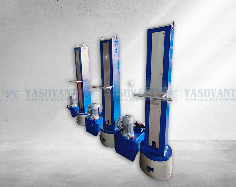Hydraulic Power Pack for Goods Lift
