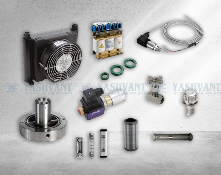 Hydraulic Accessories 