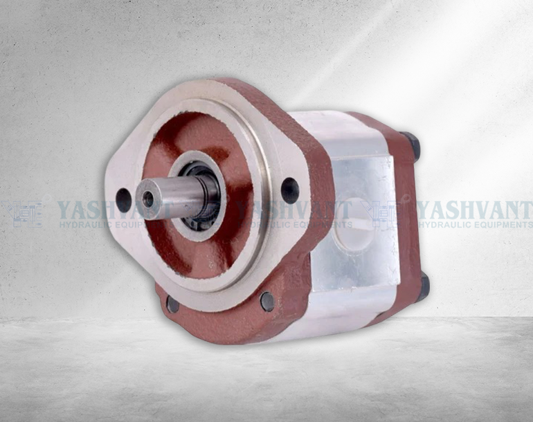 Hydraulic & Industrial Gear Pump