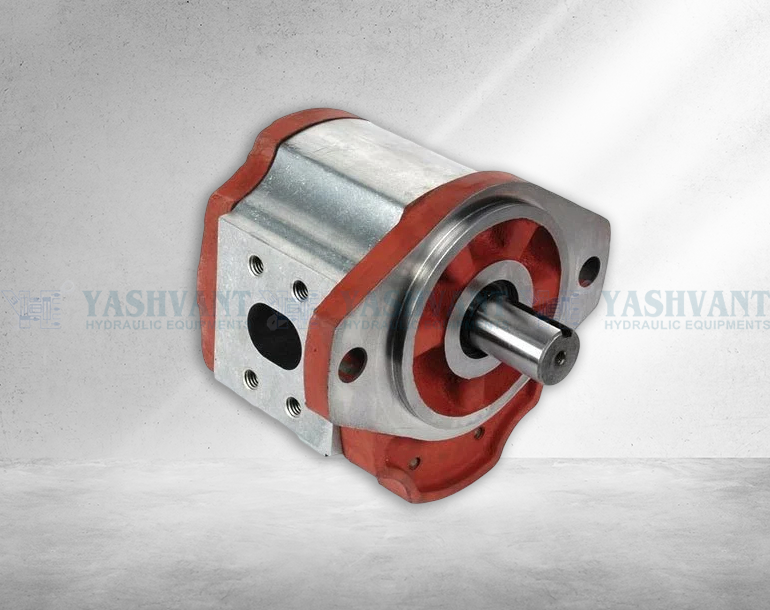 Hydraulic & Industrial Gear Pump