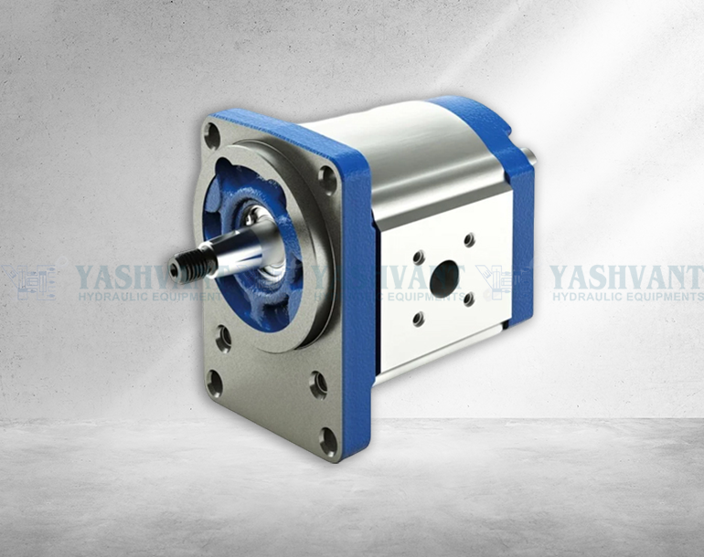 Hydraulic & Industrial Gear Pump
