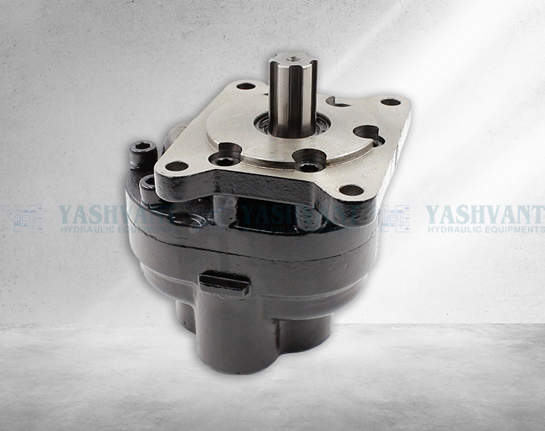 Hydraulic & Industrial Gear Pump