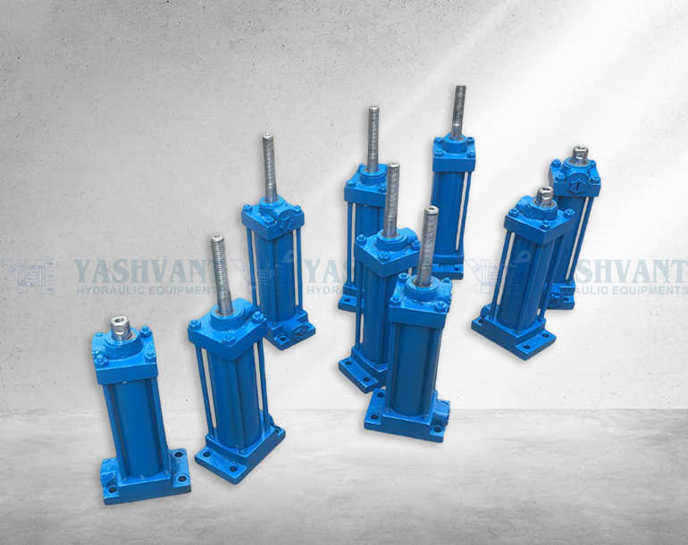 Hydraulic Cylinder Double Acting