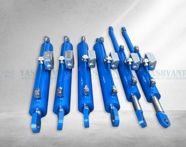 Hydraulic Cylinder Double Acting