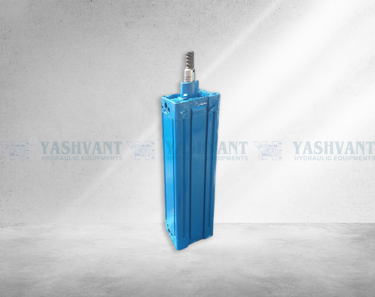 Hydraulic Cylinder Double Acting