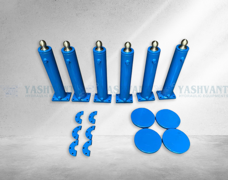 Hydraulic Cylinder Double Acting