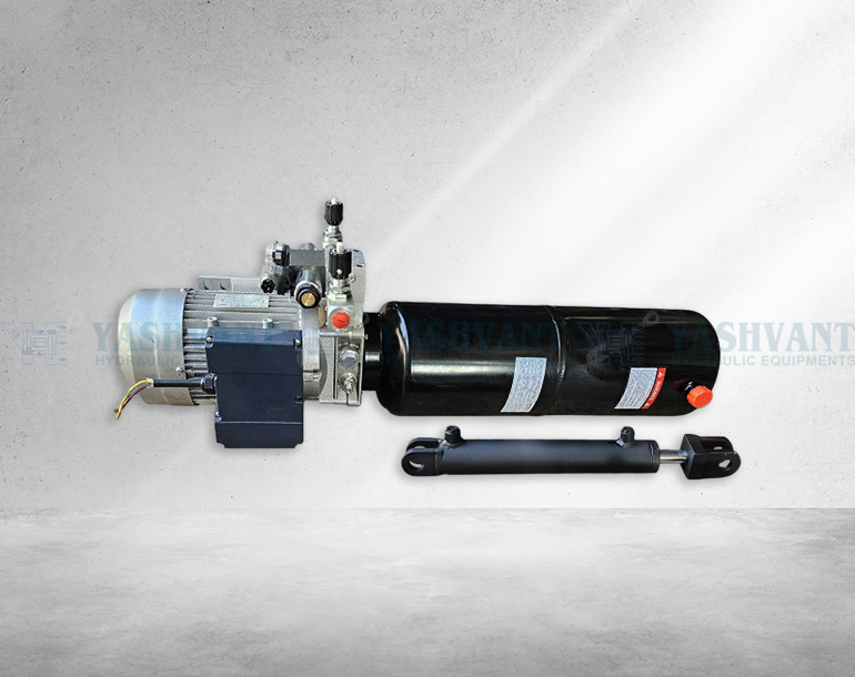 Hydraulic Cylinder Double Acting