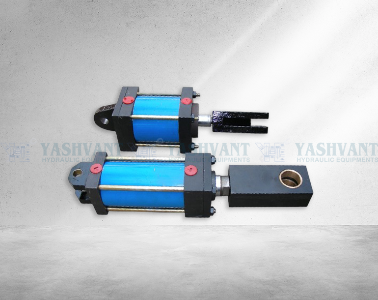Hydraulic Cylinder Double Acting