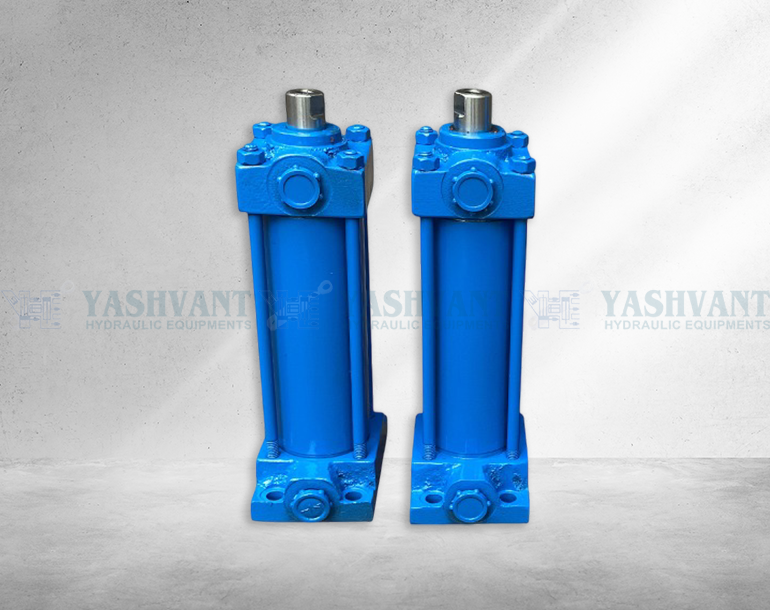Hydraulic Cylinder Double Acting
