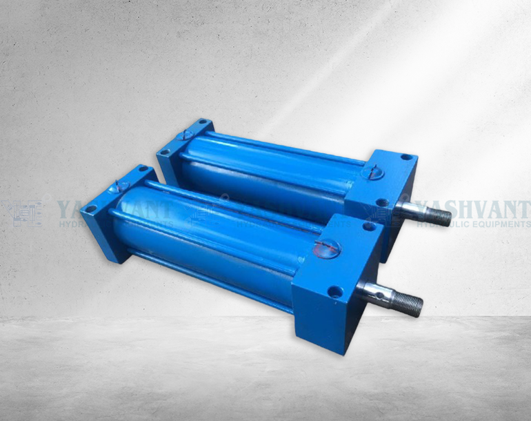 Hydraulic Cylinder Double Acting