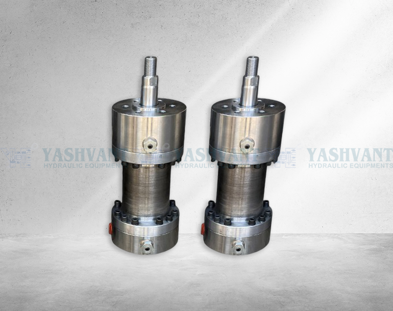 Hydraulic Cylinder Double Acting