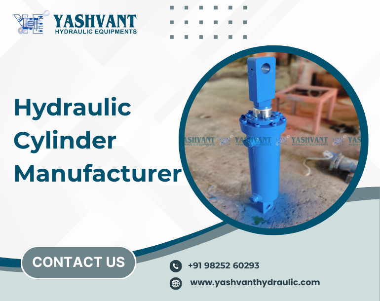 Hydraulic Cylinder Manufacturer