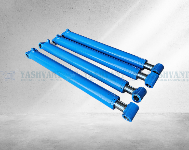 Hydraulic Cylinder Single Acting