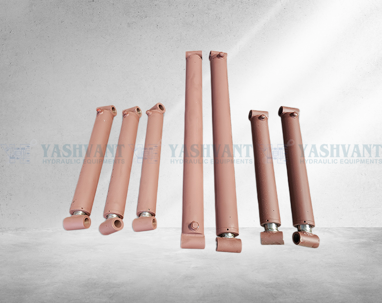 Hydraulic Cylinder Single Acting