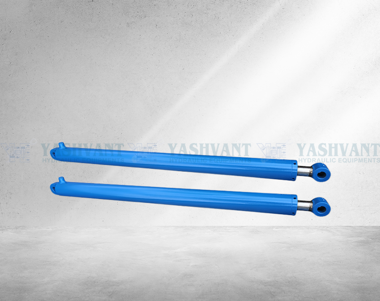Hydraulic Cylinder Single Acting