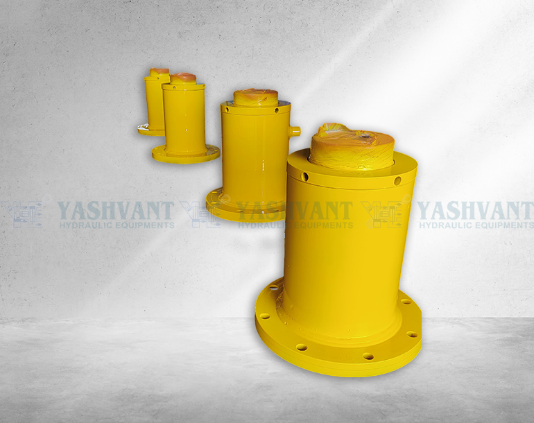 Hydraulic Cylinder Single Acting