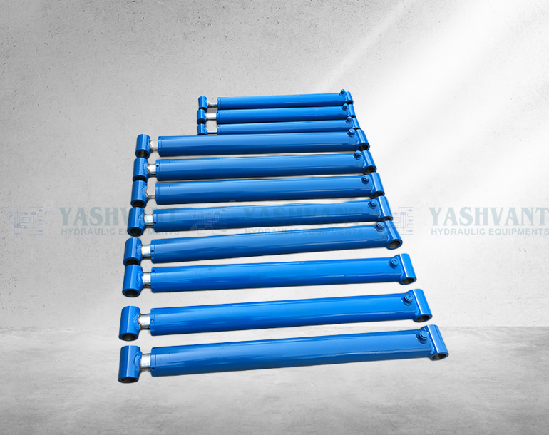 Hydraulic Cylinder Single Acting