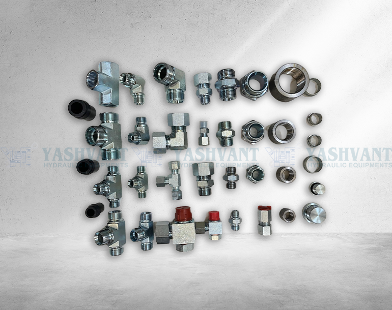 Yashvant Hydraulic Equipments