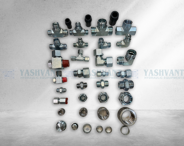 Yashvant Hydraulic Equipments