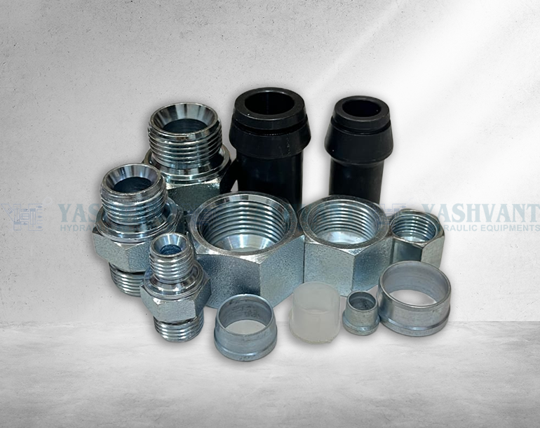 Yashvant Hydraulic Equipments