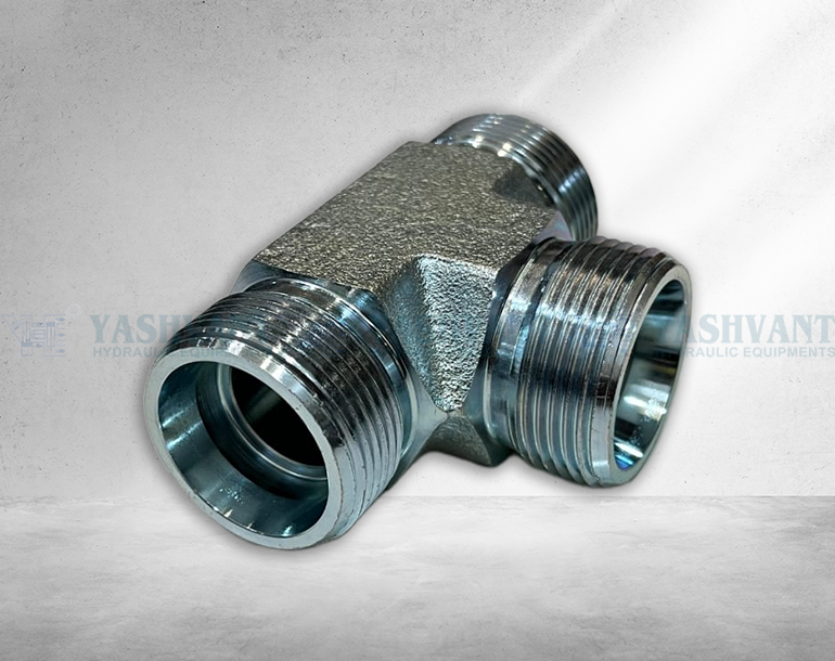 Yashvant Hydraulic Equipments