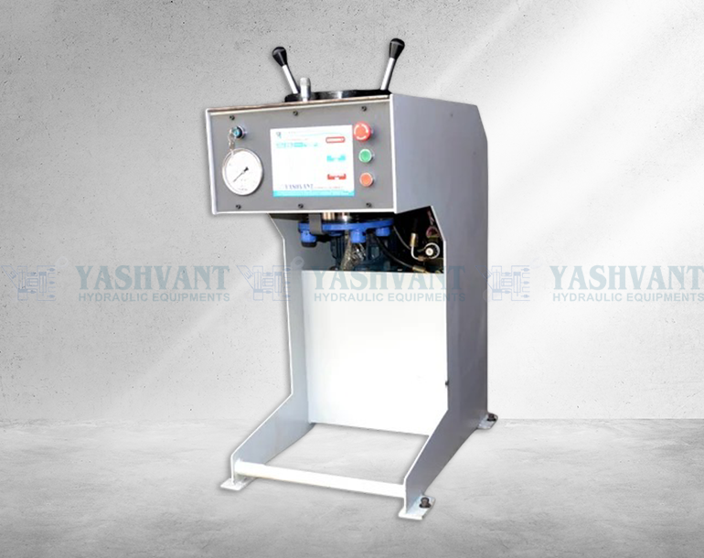 Hydraulic Hose Crimping Machine