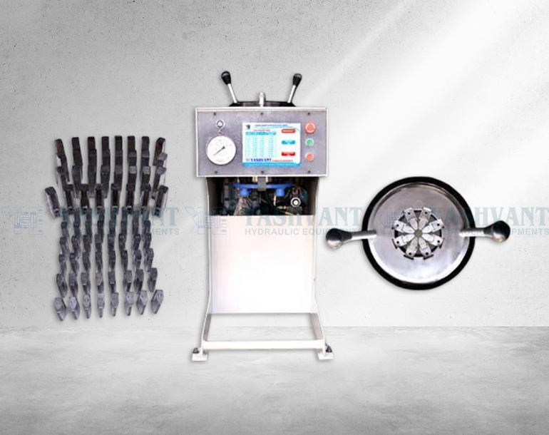 Hydraulic Hose Crimping Machine