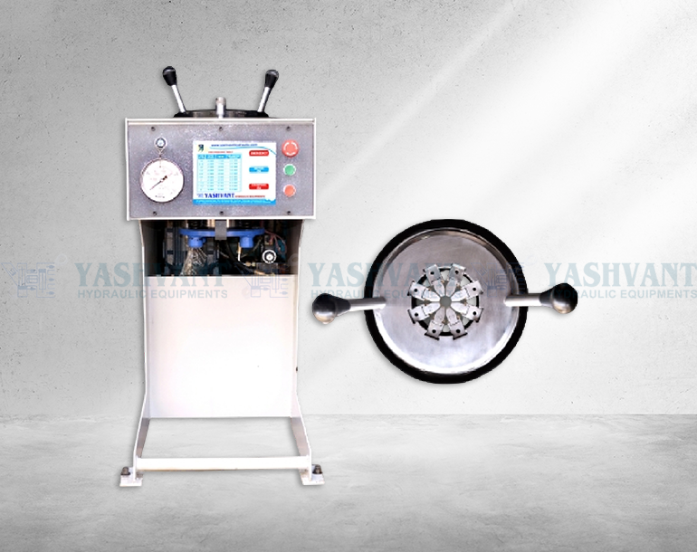 Hydraulic Hose Crimping Machine