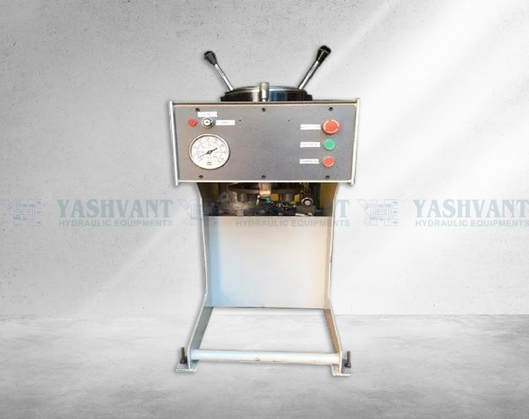 Hydraulic Hose Crimping Machine