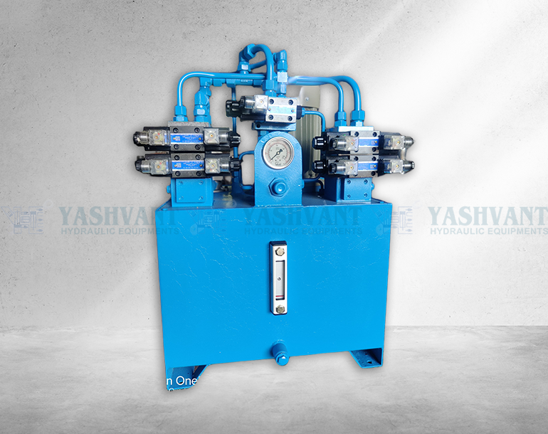 Hydraulic Power Pack