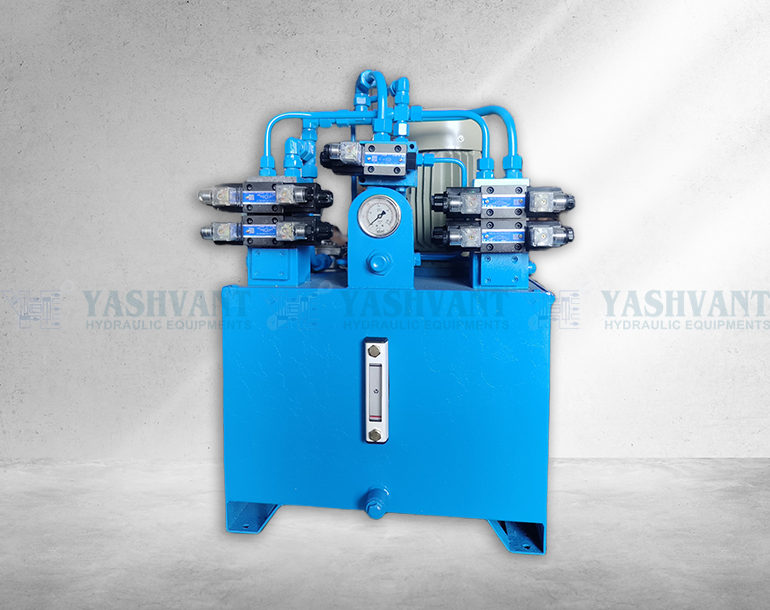 Hydraulic Power Pack