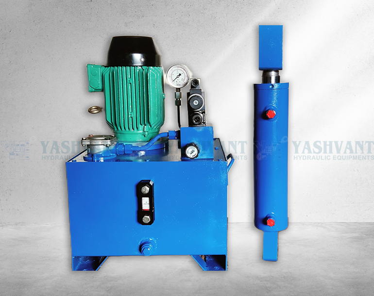 Hydraulic Power Pack 
