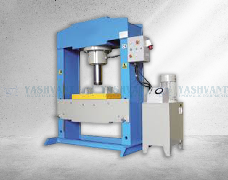 Hydraulic Press Machine