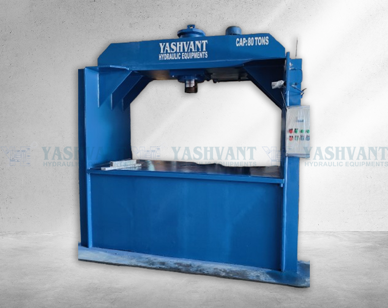 Hydraulic Press Machine 
