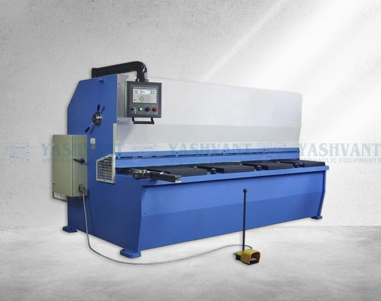 Hydraulic Searing Machine