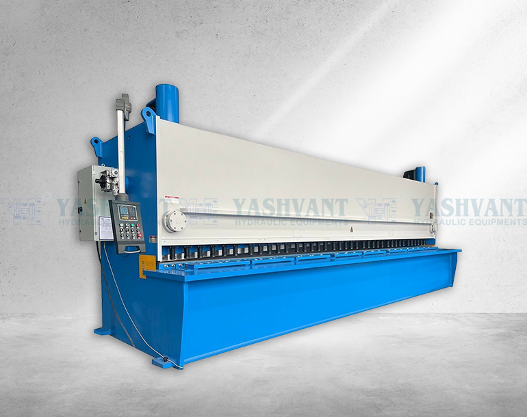 Hydraulic Searing Machine