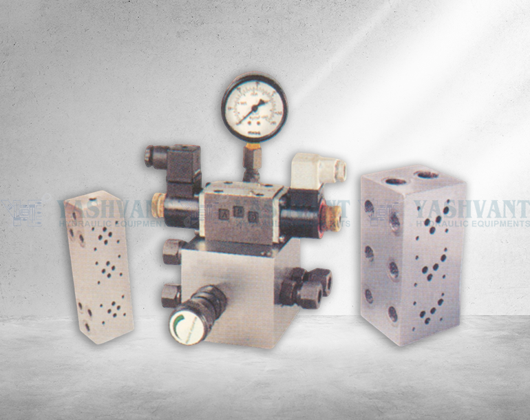 Manifold Blocks & Sub Plates